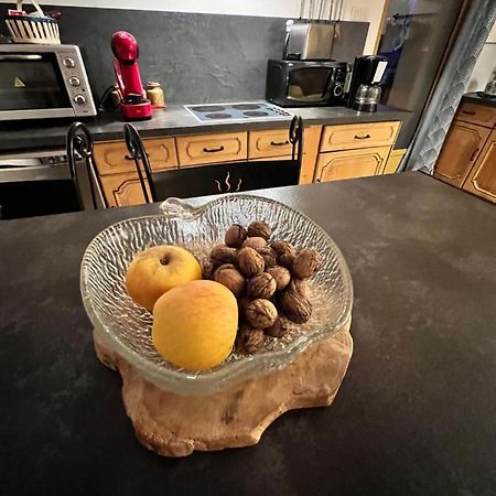 Gite Au Grenier Cosy Lor 외부 사진