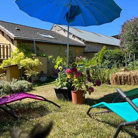 Gite Au Grenier Cosy Lor 외부 사진