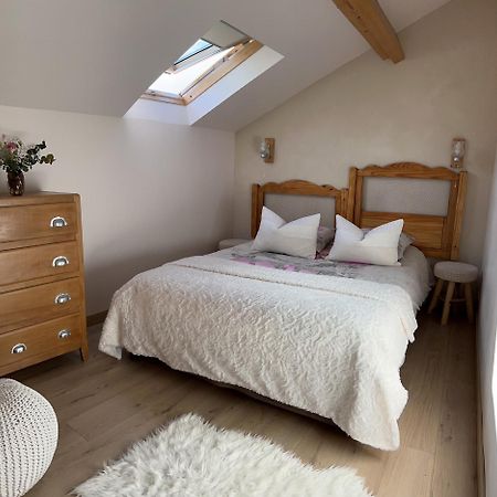 Gite Au Grenier Cosy Lor 외부 사진