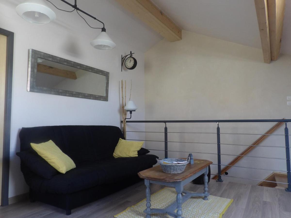 Gite Au Grenier Cosy Lor 외부 사진