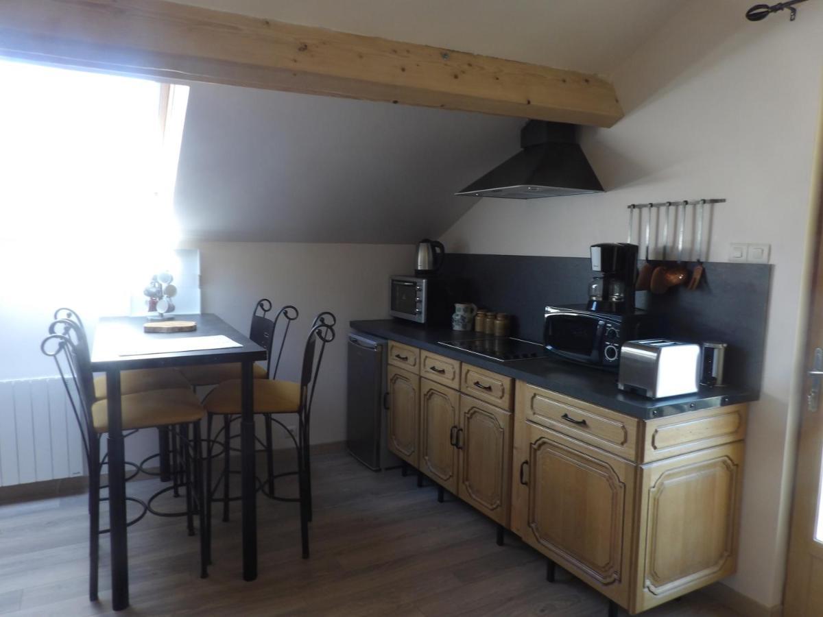 Gite Au Grenier Cosy Lor 외부 사진