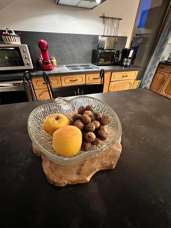 Gite Au Grenier Cosy Lor 외부 사진