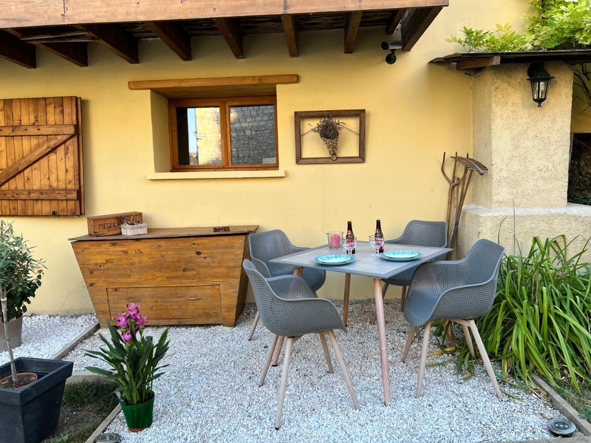 Gite Au Grenier Cosy Lor 외부 사진