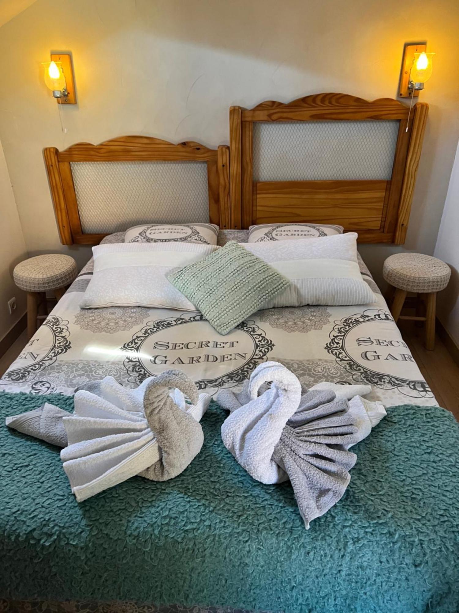 Gite Au Grenier Cosy Lor 외부 사진