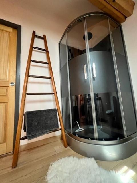 Gite Au Grenier Cosy Lor 외부 사진
