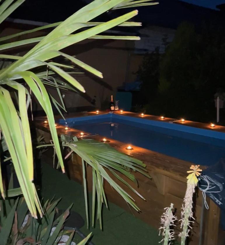 Gite Au Grenier Cosy Lor 외부 사진