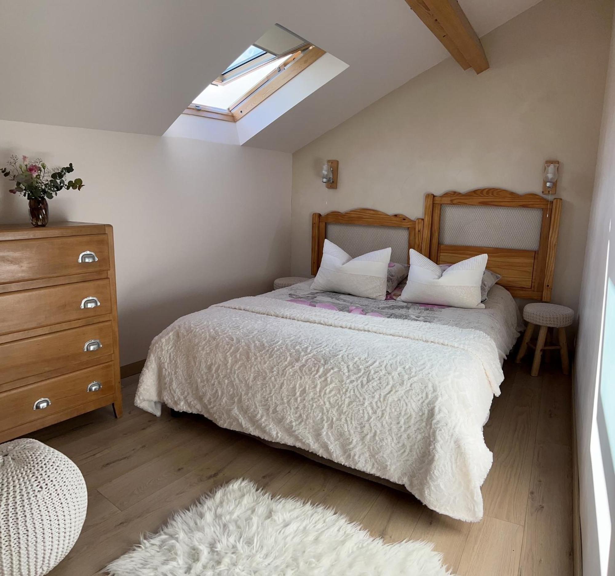 Gite Au Grenier Cosy Lor 외부 사진