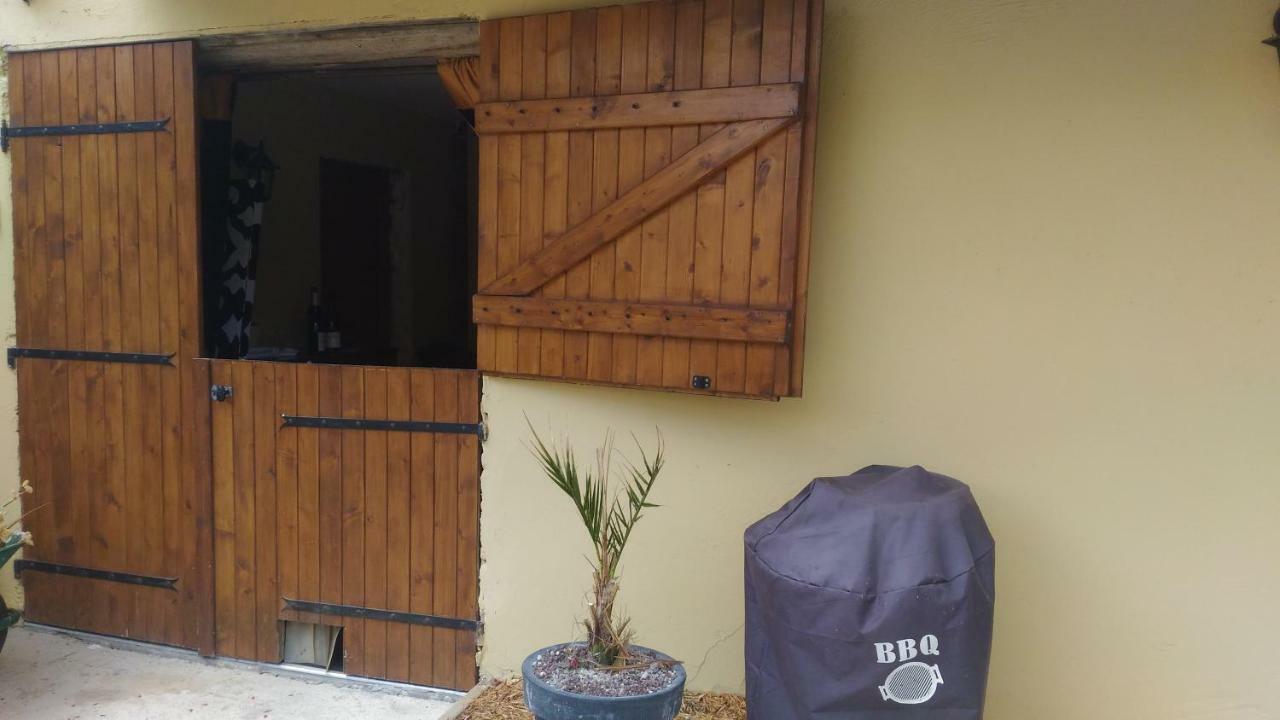 Gite Au Grenier Cosy Lor 외부 사진