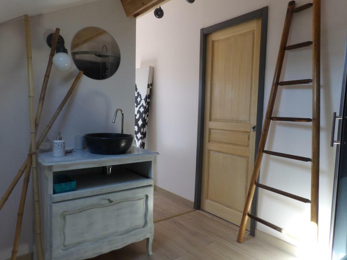 Gite Au Grenier Cosy Lor 외부 사진
