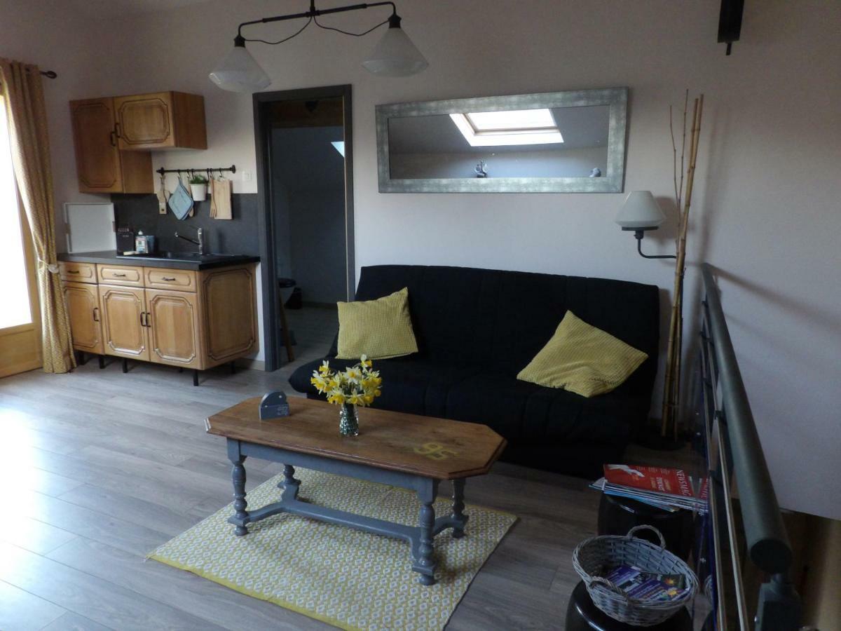 Gite Au Grenier Cosy Lor 외부 사진