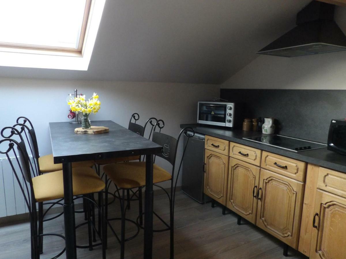 Gite Au Grenier Cosy Lor 외부 사진